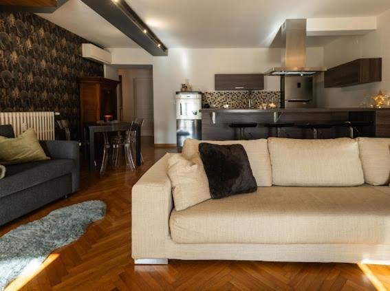 Family Apartment Turin Exterior photo