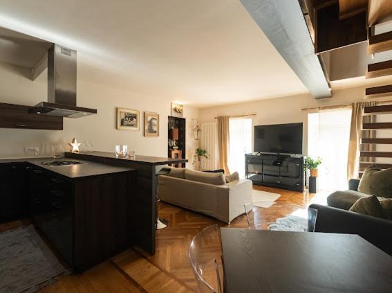 Family Apartment Turin Exterior photo