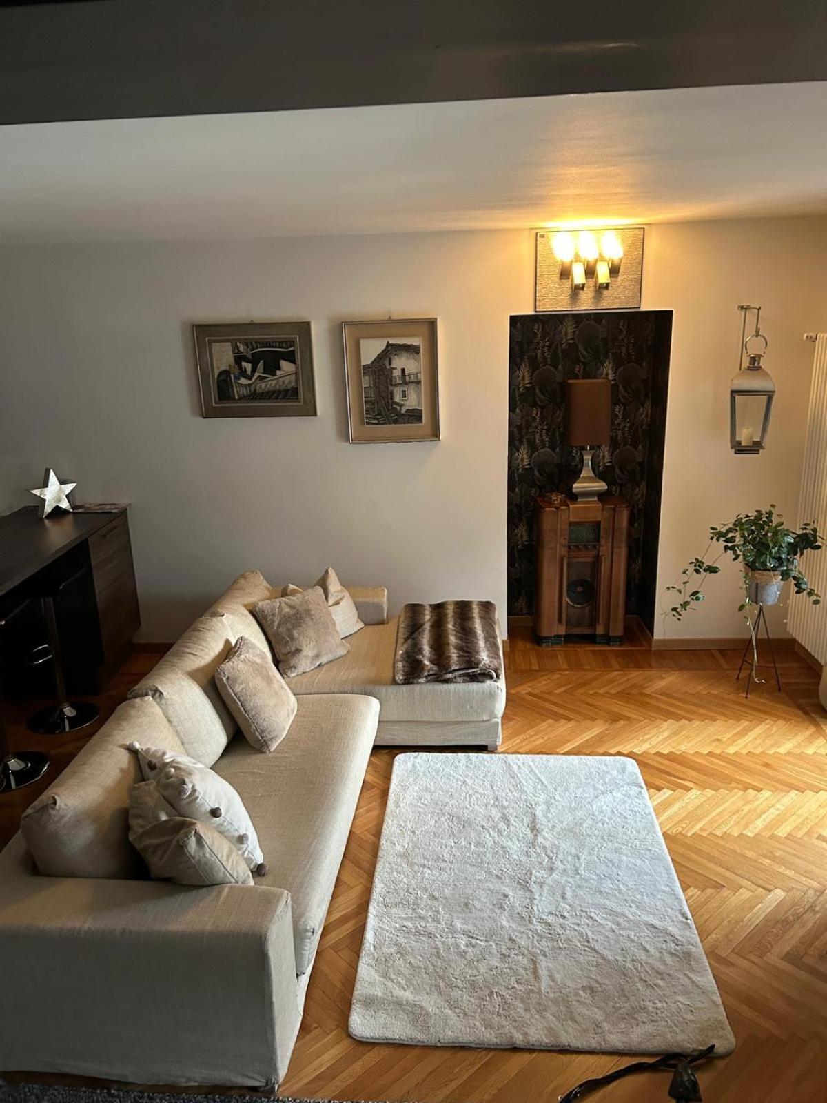 Family Apartment Turin Exterior photo