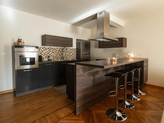 Family Apartment Turin Exterior photo