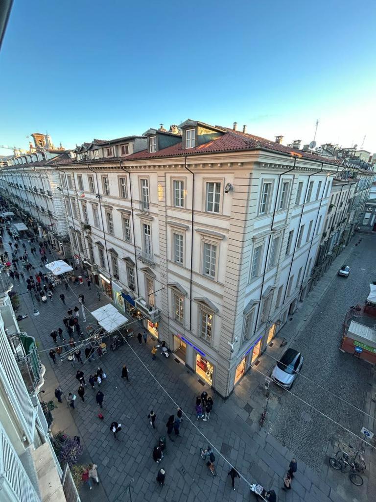 Family Apartment Turin Exterior photo