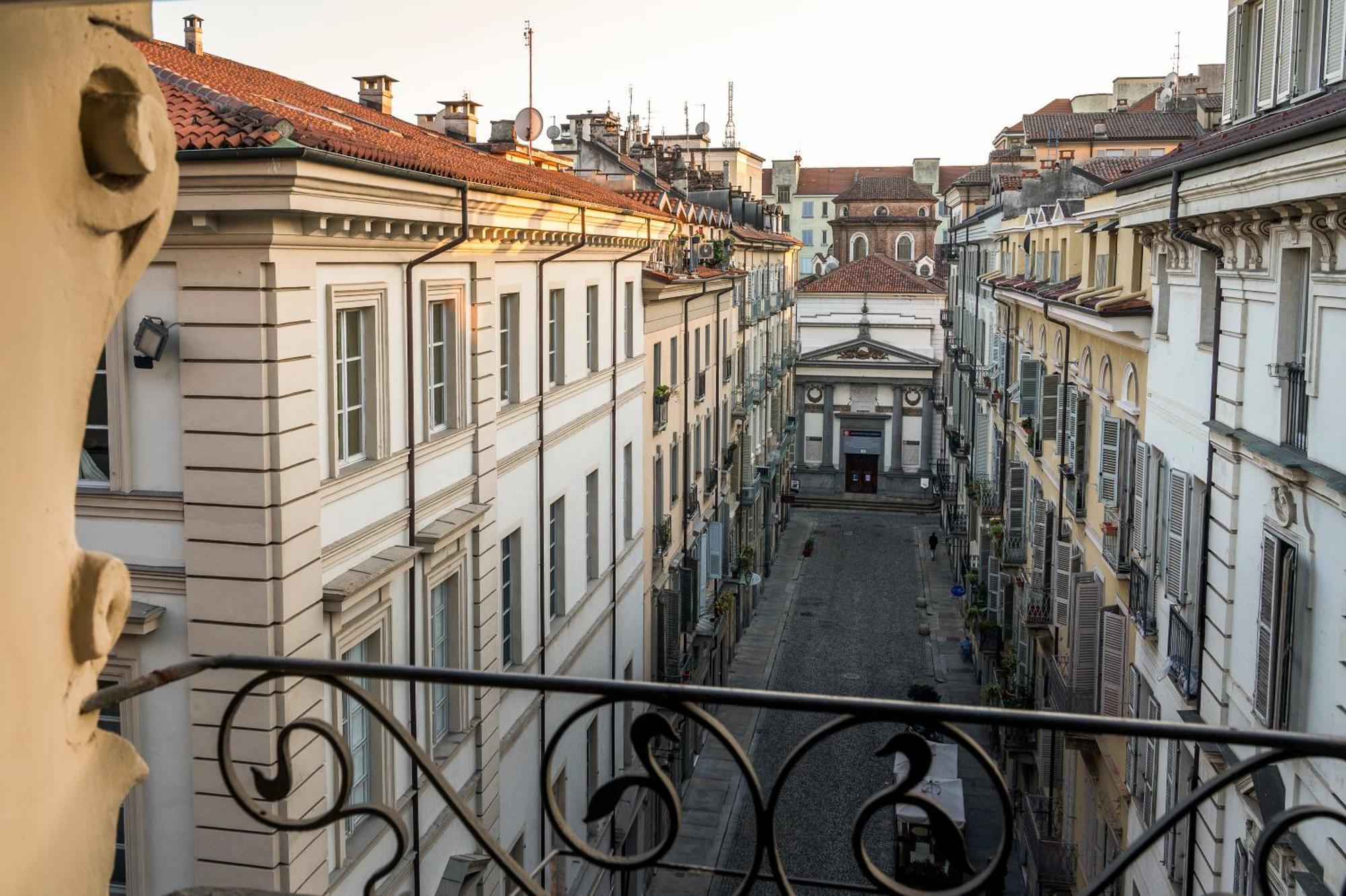 Family Apartment Turin Exterior photo